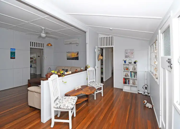 Second view of Homely house listing, 7 Hibiscus Street, Urangan QLD 4655