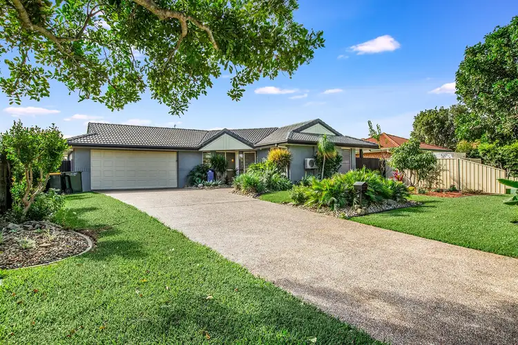Main view of Homely house listing, 34 Bowsprit Crescent, Banksia Beach QLD 4507