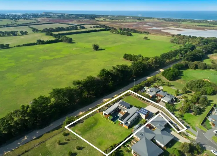 Second view of Homely house listing, 44 Second Drive, Barwon Heads VIC 3227