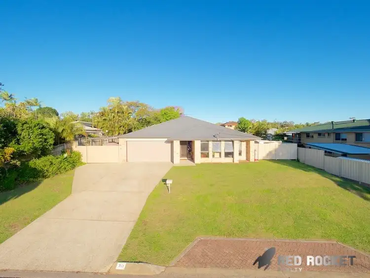 30 Pandora Street, Rochedale South QLD 4123