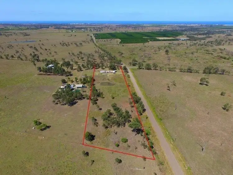 Main view of Homely house listing, 730 Hummock Road, Woongarra QLD 4670