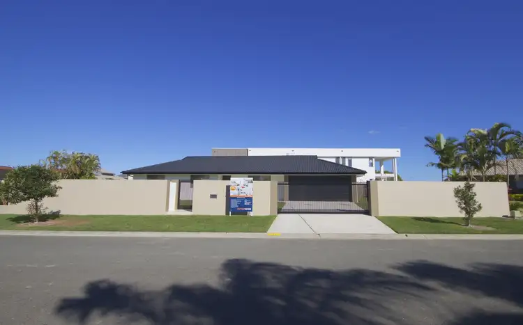 Sixth view of Homely house listing, 61 Volante Crescent, Mermaid Waters QLD 4218