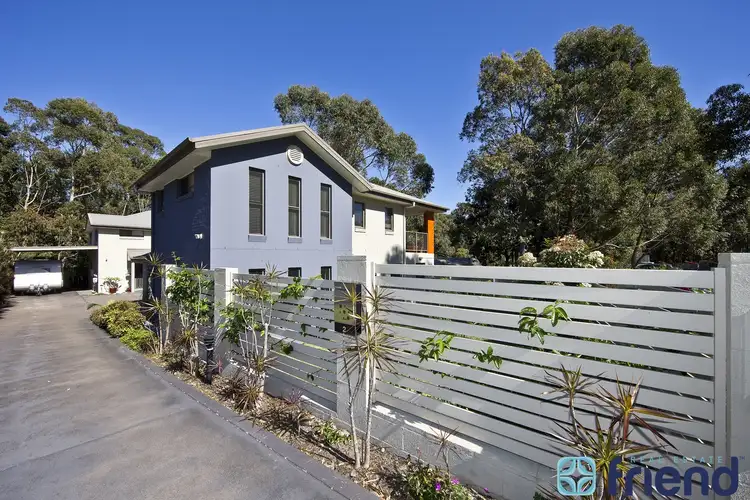 Second view of Homely semi-detached listing, 2 Seahorse Close, Corlette NSW 2315