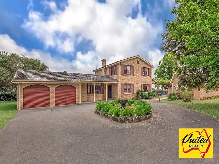 Second view of Homely house listing, 105 Aberfoyle Road, Wedderburn NSW 2560