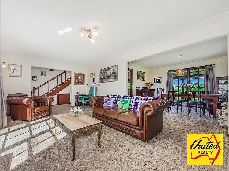 Sixth view of Homely rural property listing, 415 Bobs Range Road, Orangeville NSW 2570