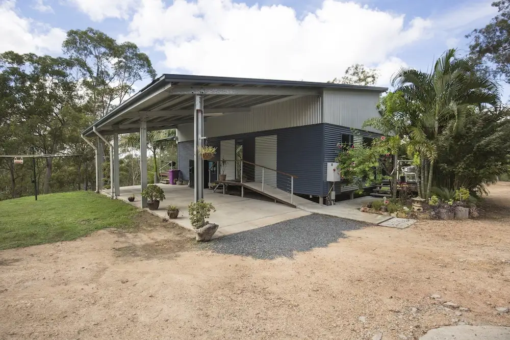Main view of Homely rural property listing, 57 Hand Court, Delan QLD 4671