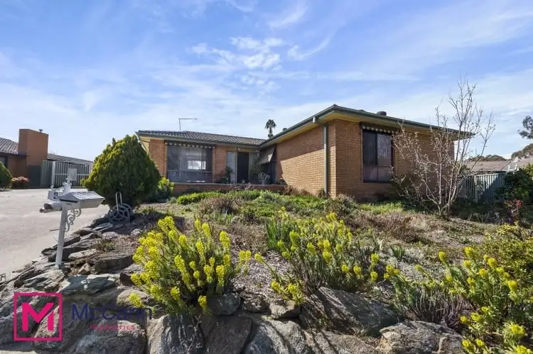 Main view of Homely house listing, 4 Bear Place, Chisholm ACT 2905