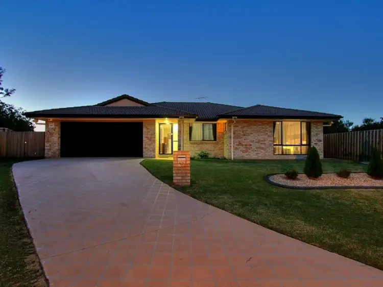 Main view of Homely house listing, 57 Freshwater Drive, Berrinba QLD 4117