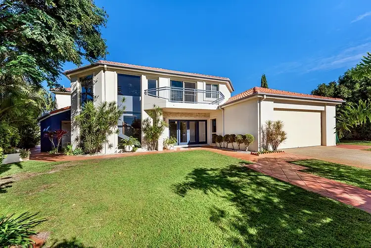 Second view of Homely house listing, 3 Montego Court, Mermaid Waters QLD 4218