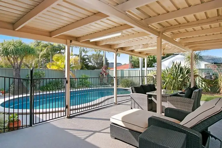 Second view of Homely house listing, 320 Rio Vista Blvd, Mermaid Waters QLD 4218