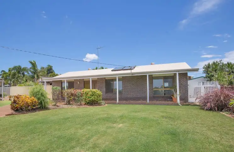 Second view of Homely house listing, 17 Gardenia Drive, Avoca QLD 4670