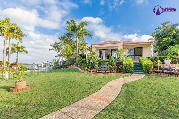 Third view of Homely house listing, 46 Saltwater Terrace, Helensvale QLD 4212