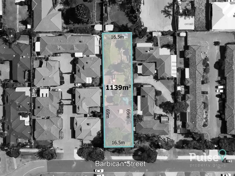 64 Barbican Street W, Shelley WA 6148