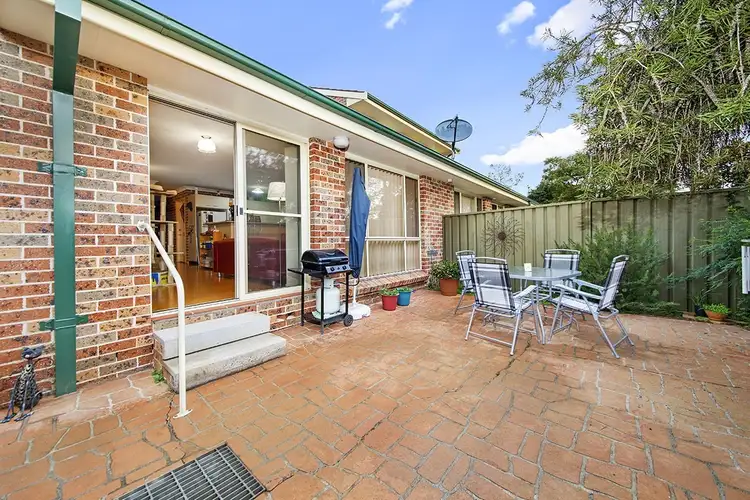 Fifth view of Homely villa listing, 3/110-112 Wilson Parade, Heathcote NSW 2233