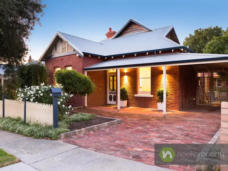 Main view of Homely house listing, 82 Holland St, Fremantle WA 6160