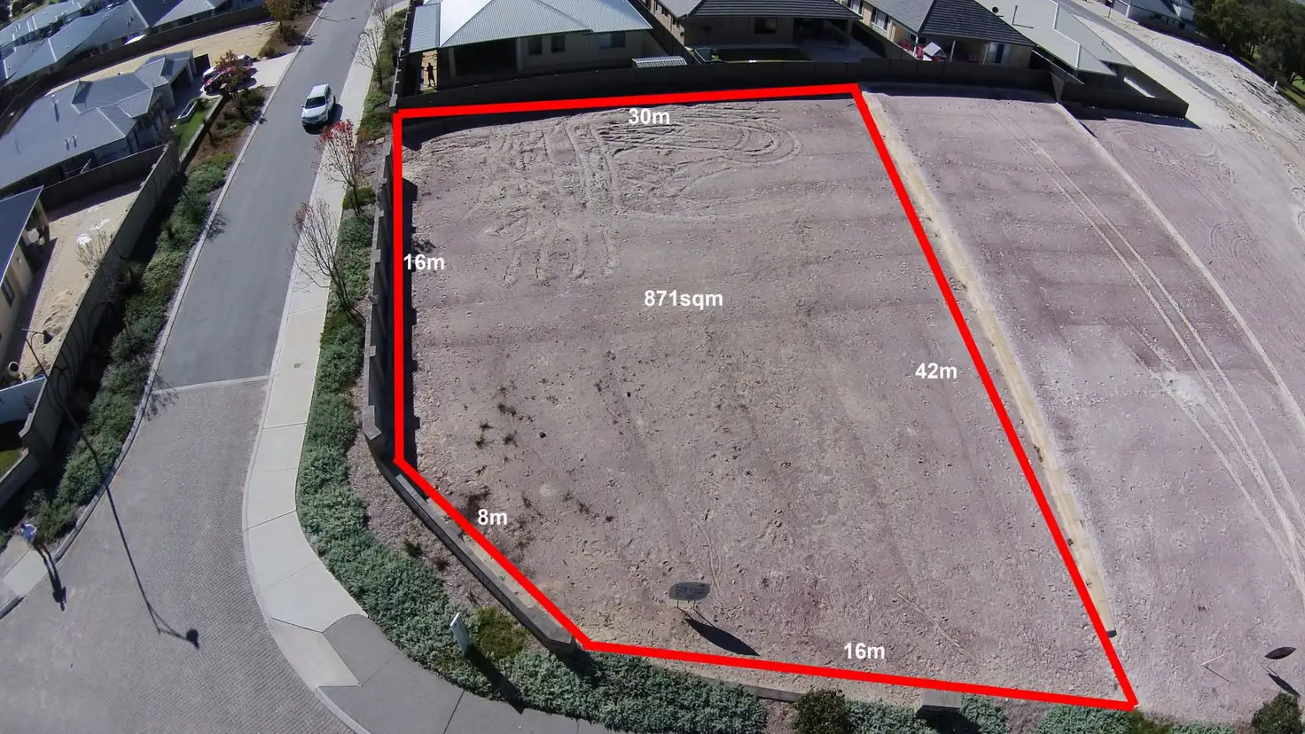 Main view of Homely land listing, 59 Portmarnock Drive, The Vines WA 6069