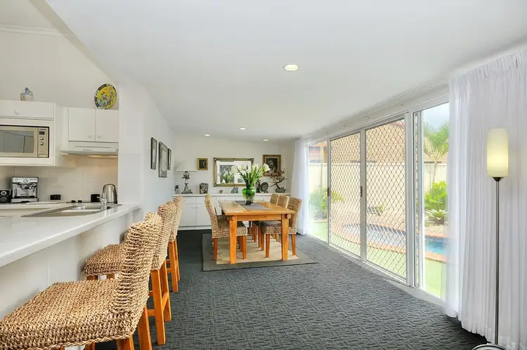 Fifth view of Homely house listing, 3 Helen Court, Broadbeach Waters QLD 4218