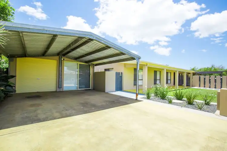 Second view of Homely house listing, 5 Eadie Court, Avenell Heights QLD 4670