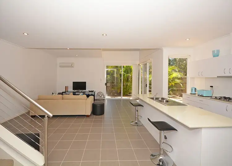 Second view of Homely townhouse listing, 10/71 Elizabeth Street, Urangan QLD 4655