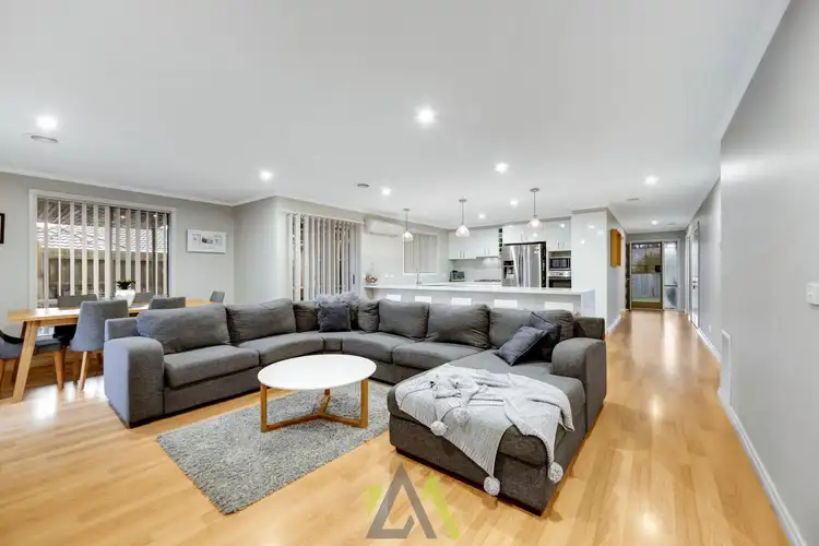 Third view of Homely house listing, 8 Lady Emily Way, Skye VIC 3977