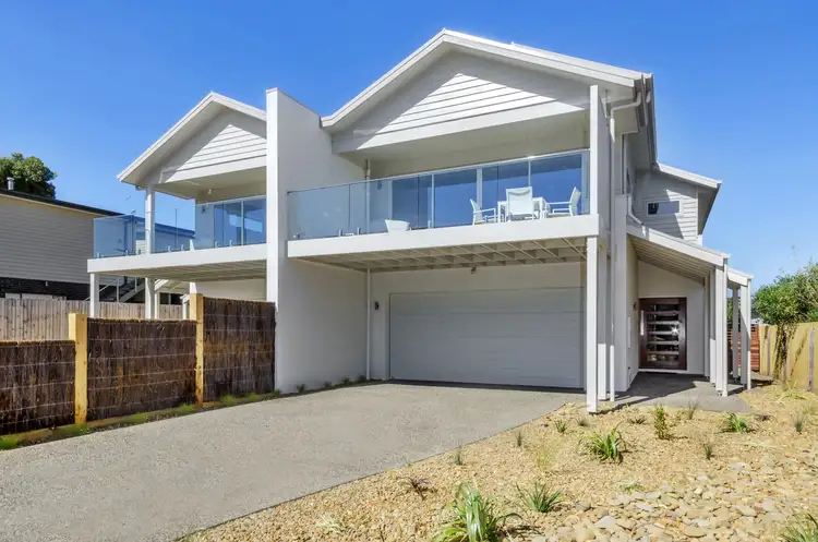 Main view of Homely townhouse listing, 2/8 Lelean Street, Ocean Grove VIC 3226