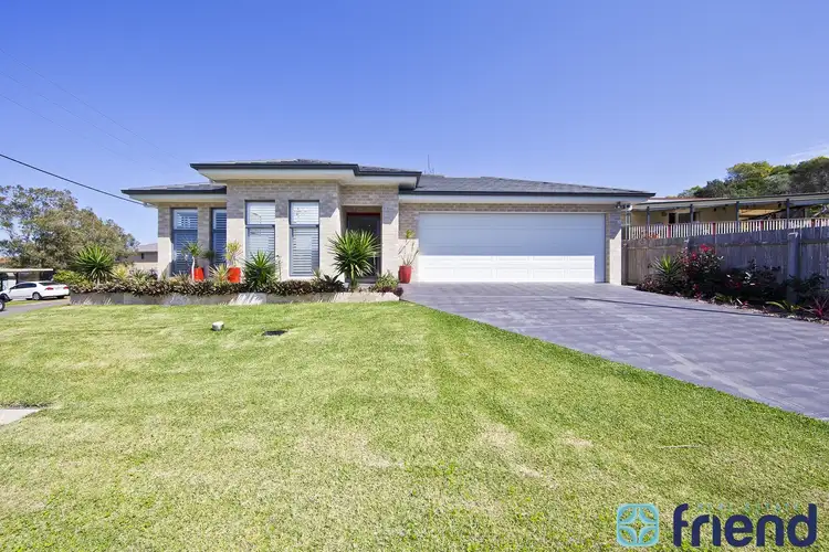 Second view of Homely house listing, 45 Blanch Street, Boat Harbour NSW 2316