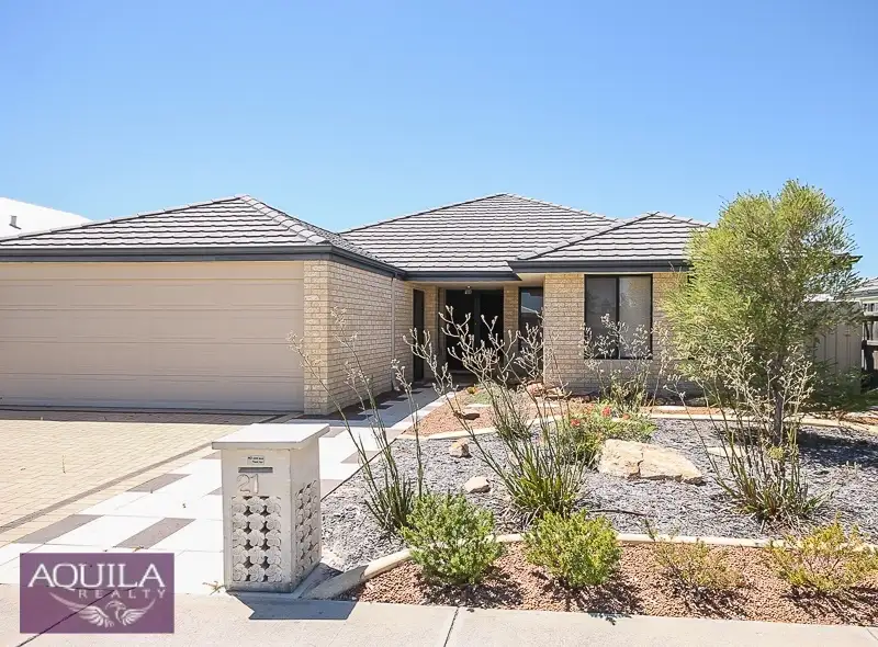 Main view of Homely house listing, 21 Redbank Drive, Ellenbrook WA 6069