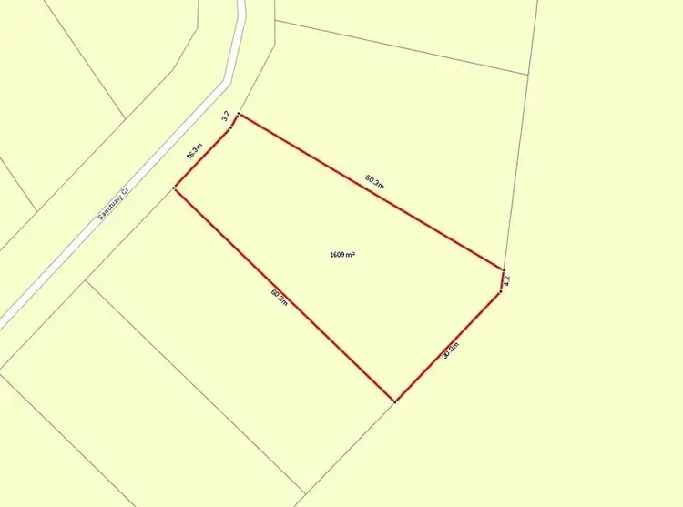 Sixth view of Homely land listing, 42 Sanctuary Crescent, Wongaling Beach QLD 4852