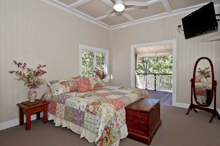 Sixth view of Homely rural property listing, 518 Cedar Creek Rd, Cedar Creek QLD 4207