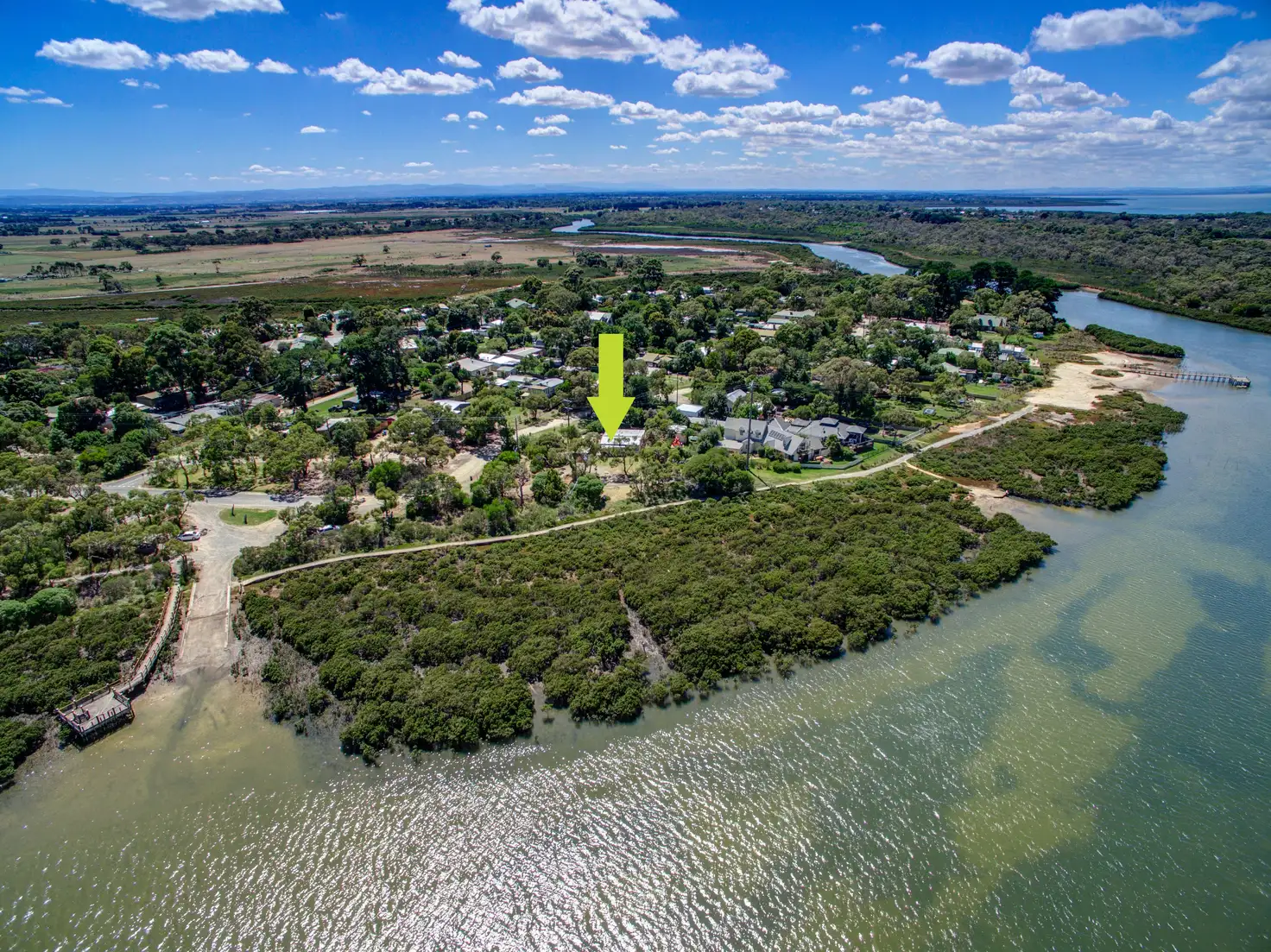 Main view of Homely house listing, 4 Cannons Creek Road, Cannons Creek VIC 3977