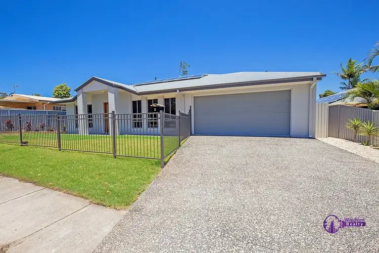 Second view of Homely house listing, 2 Brady Drive, Coombabah QLD 4216