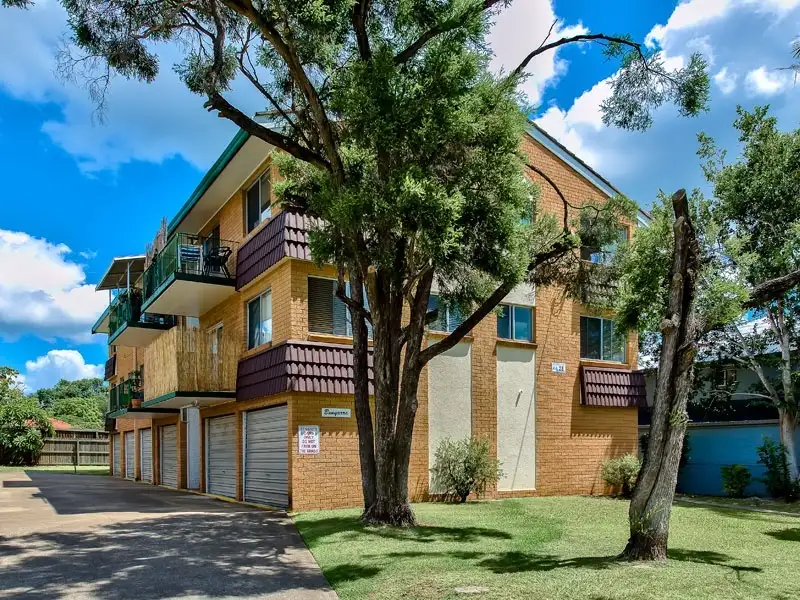 Main view of Homely unit listing, 2/28 Trundle Street, Enoggera QLD 4051