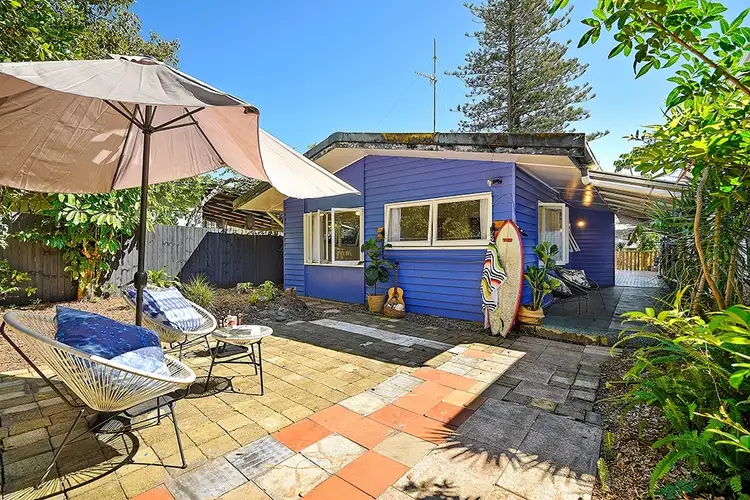 Fifth view of Homely house listing, 10 Twenty Fourth Ave, Palm Beach QLD 4221