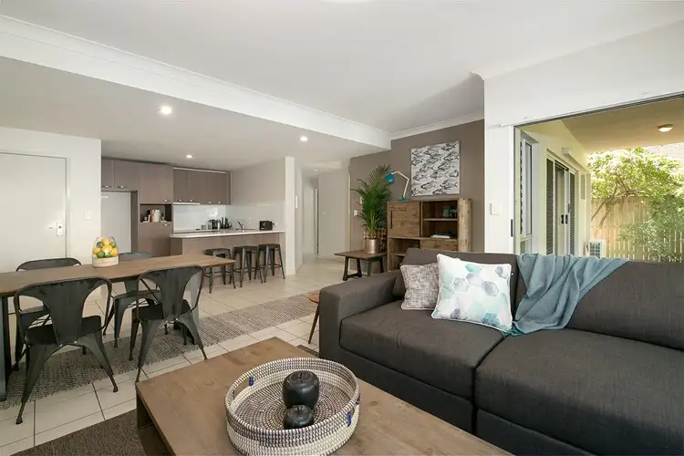 Second view of Homely apartment listing, 2/45 Railway Ave, Indooroopilly QLD 4068
