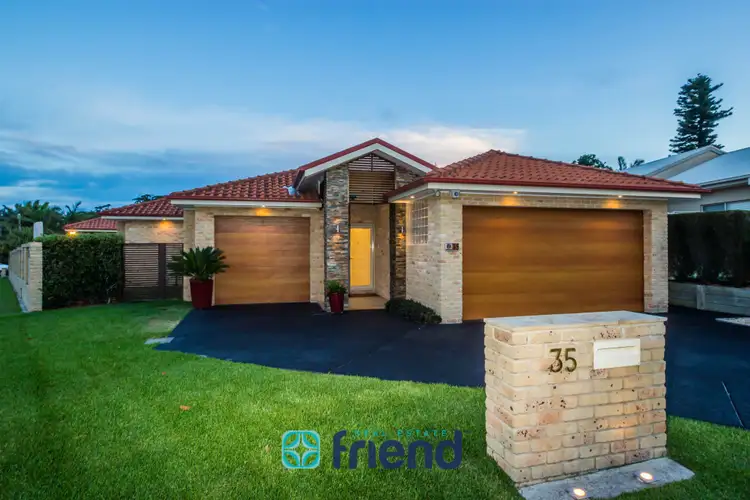 35 Wahgunyah Road, Nelson Bay NSW 2315