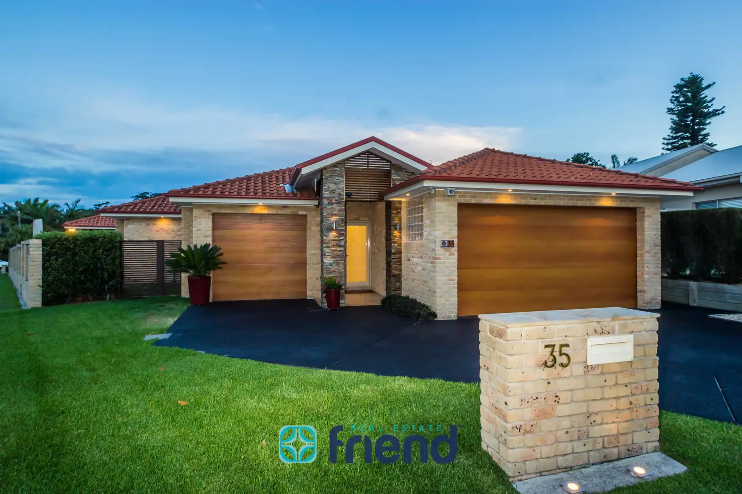Main view of Homely house listing, 35 Wahgunyah Road, Nelson Bay NSW 2315