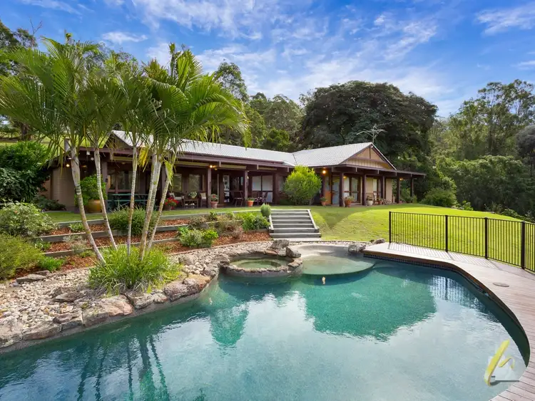 Second view of Homely rural property listing, 501 Gold Creek Road, Brookfield QLD 4069