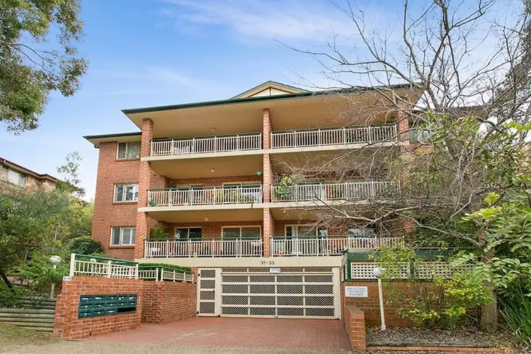 4/31-33 Chapman Street, Gymea NSW 2227