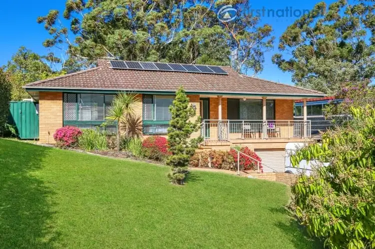 Main view of Homely house listing, 18 Weemala Crescent, Terrigal NSW 2260