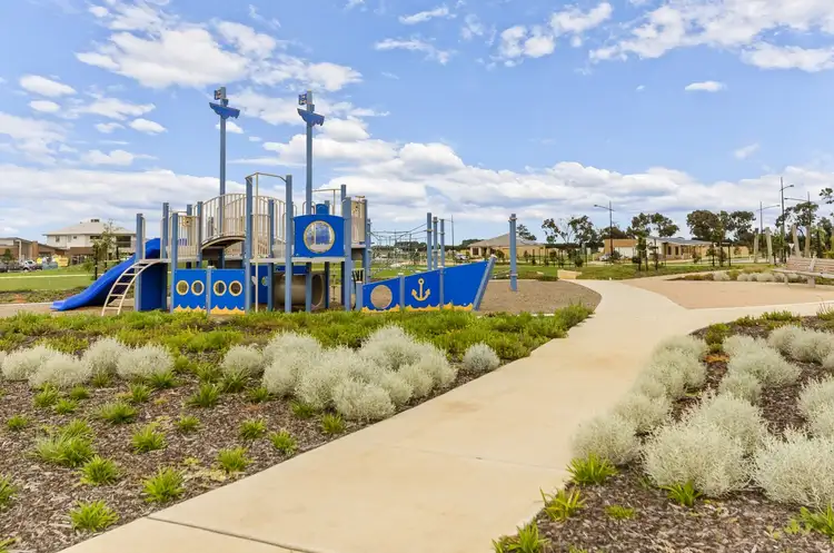 Second view of Homely house listing, 45 Omega Drive, Ocean Grove VIC 3226