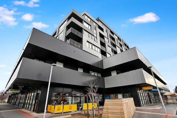 Second view of Homely unit listing, 512/1 Foundry Road, Sunshine VIC 3020