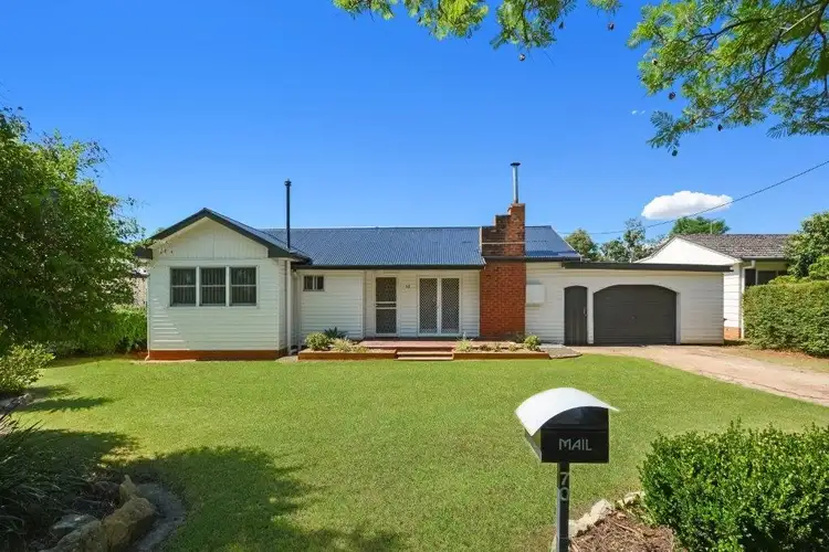 Main view of Homely house listing, 70 Stock Road, Gunnedah NSW 2380