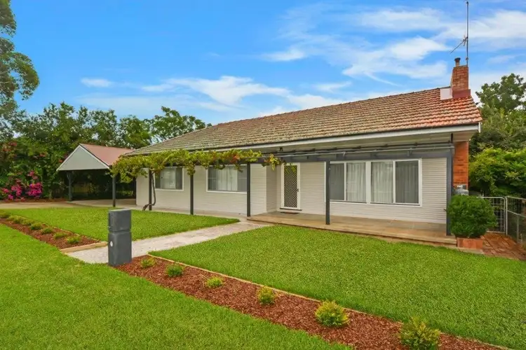 20 Little Beulah St, Gunnedah NSW 2380