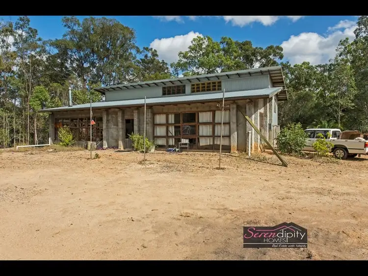 Main view of Homely rural property listing, 353-371 Boomerang Road, Tamborine QLD 4270