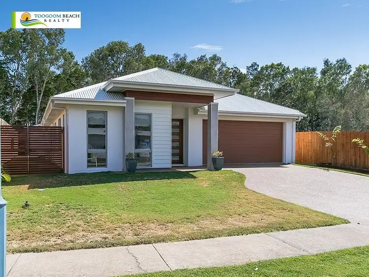 Second view of Homely house listing, 72 Shellcot Street, Toogoom QLD 4655