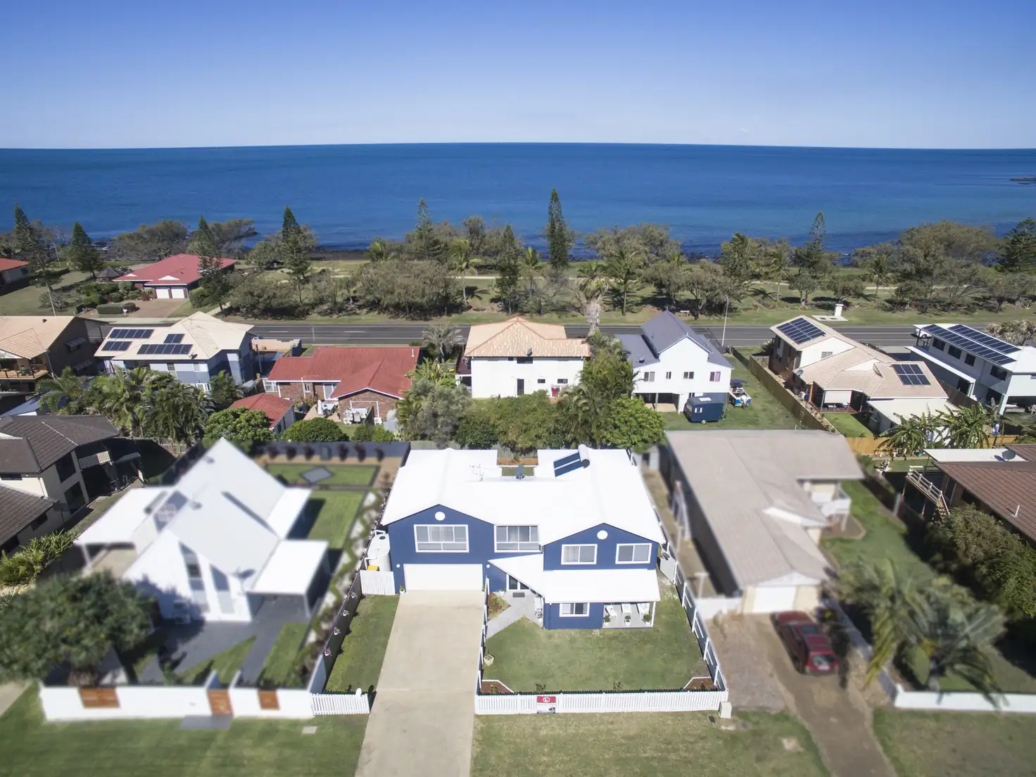 Main view of Homely house listing, 17 Oceanview Street, Bargara QLD 4670