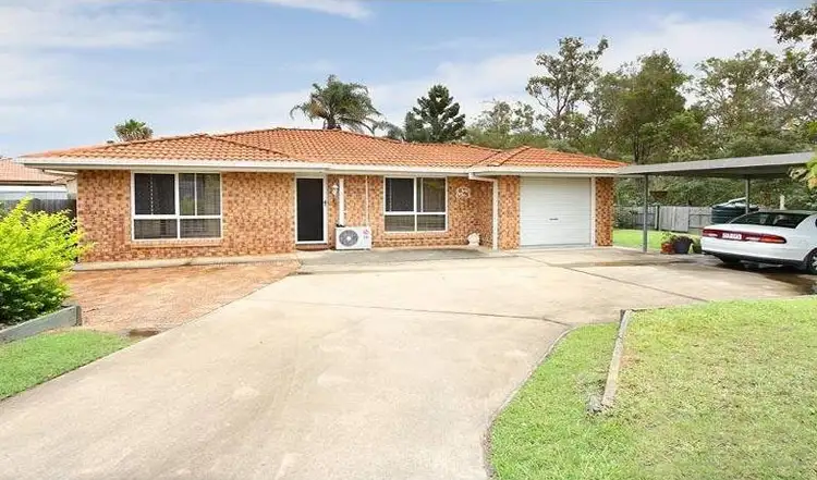 33 Benjamina Circuit, Regents Park QLD 4118