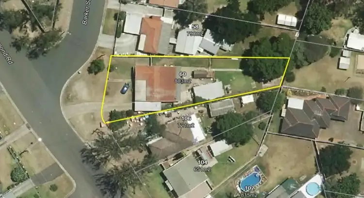 Fifth view of Homely house listing, 60 Barker St, Cambridge Park NSW 2747