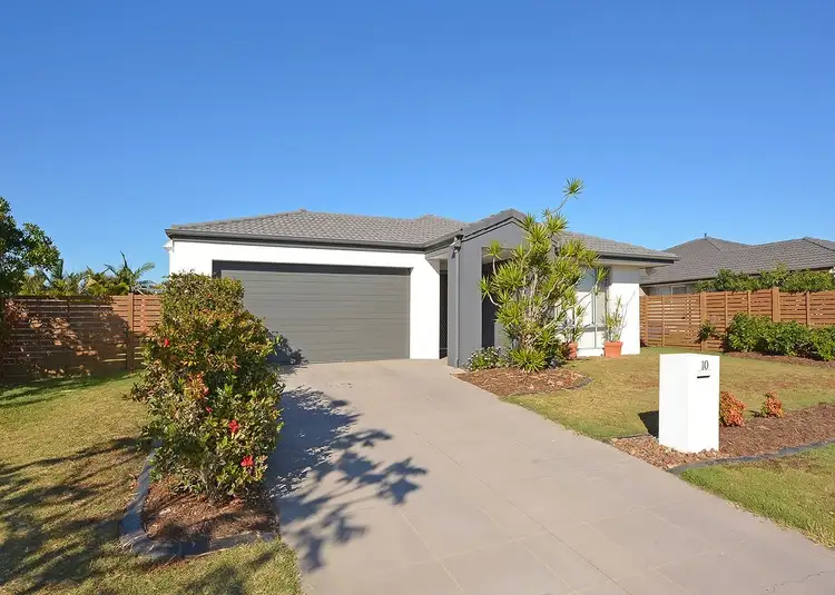 10 Fishburn Way