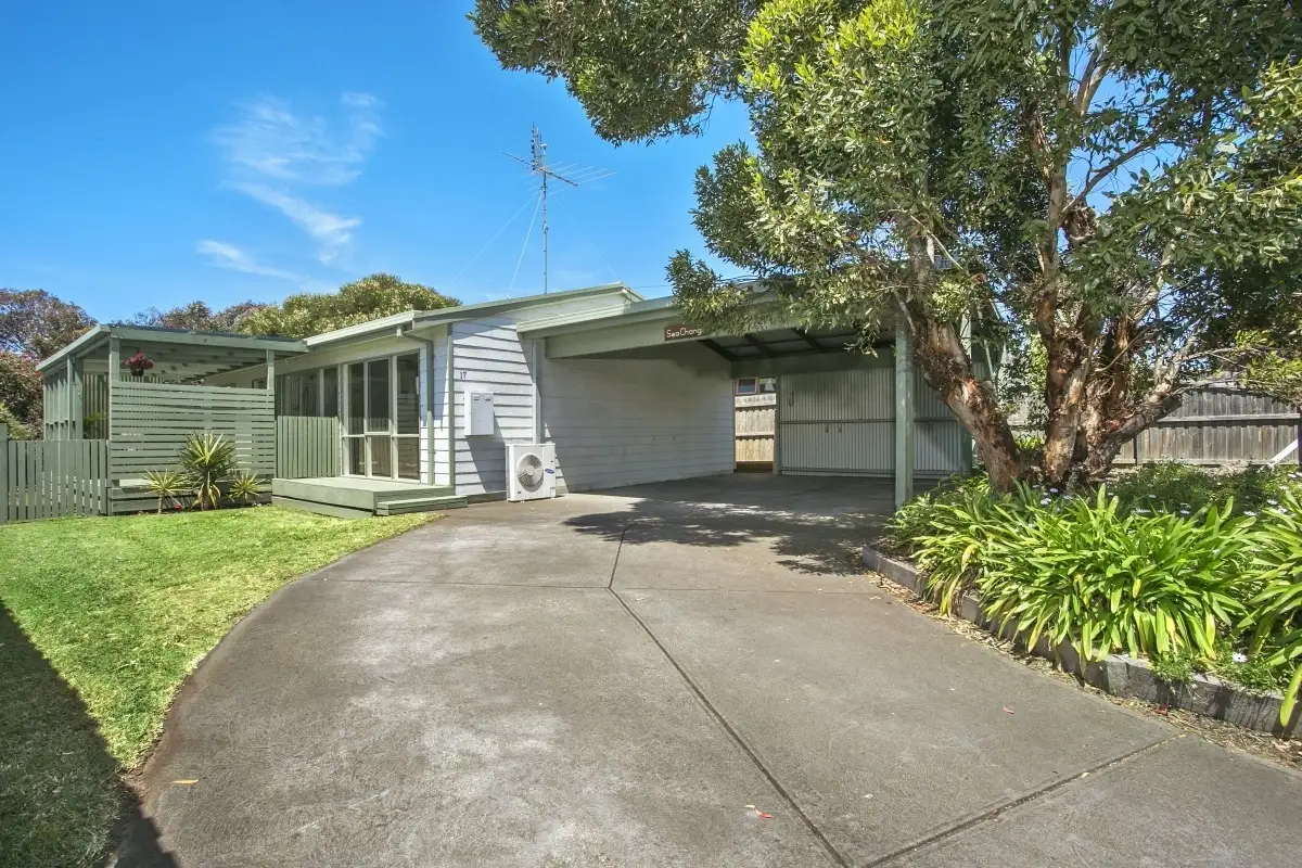 Main view of Homely house listing, 17 Arcturus Road, Ocean Grove VIC 3226